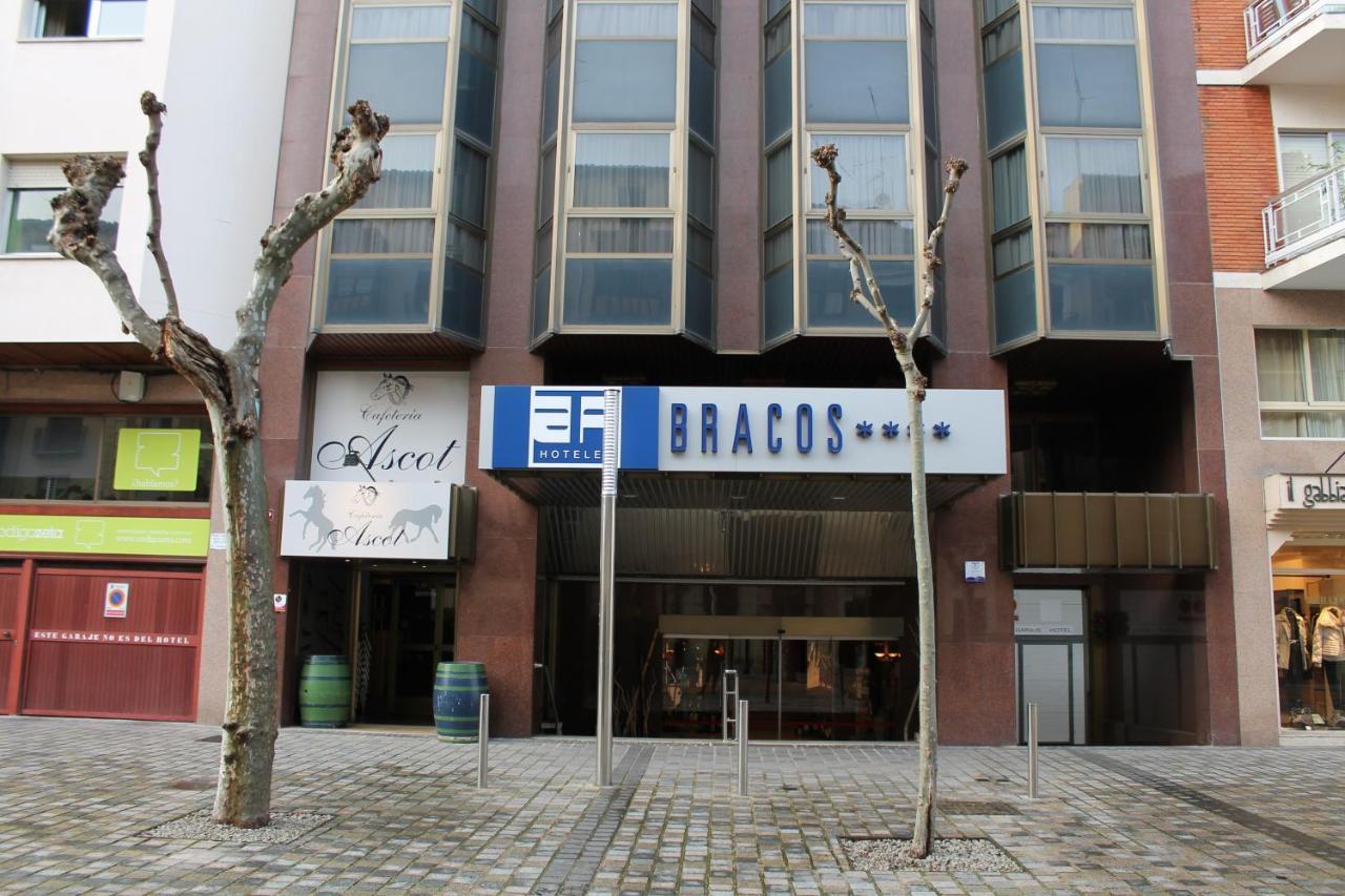 Hotel Los Bracos Logroño Eksteriør bilde