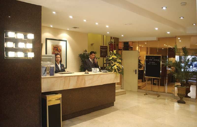 Hotel Los Bracos Logroño Eksteriør bilde