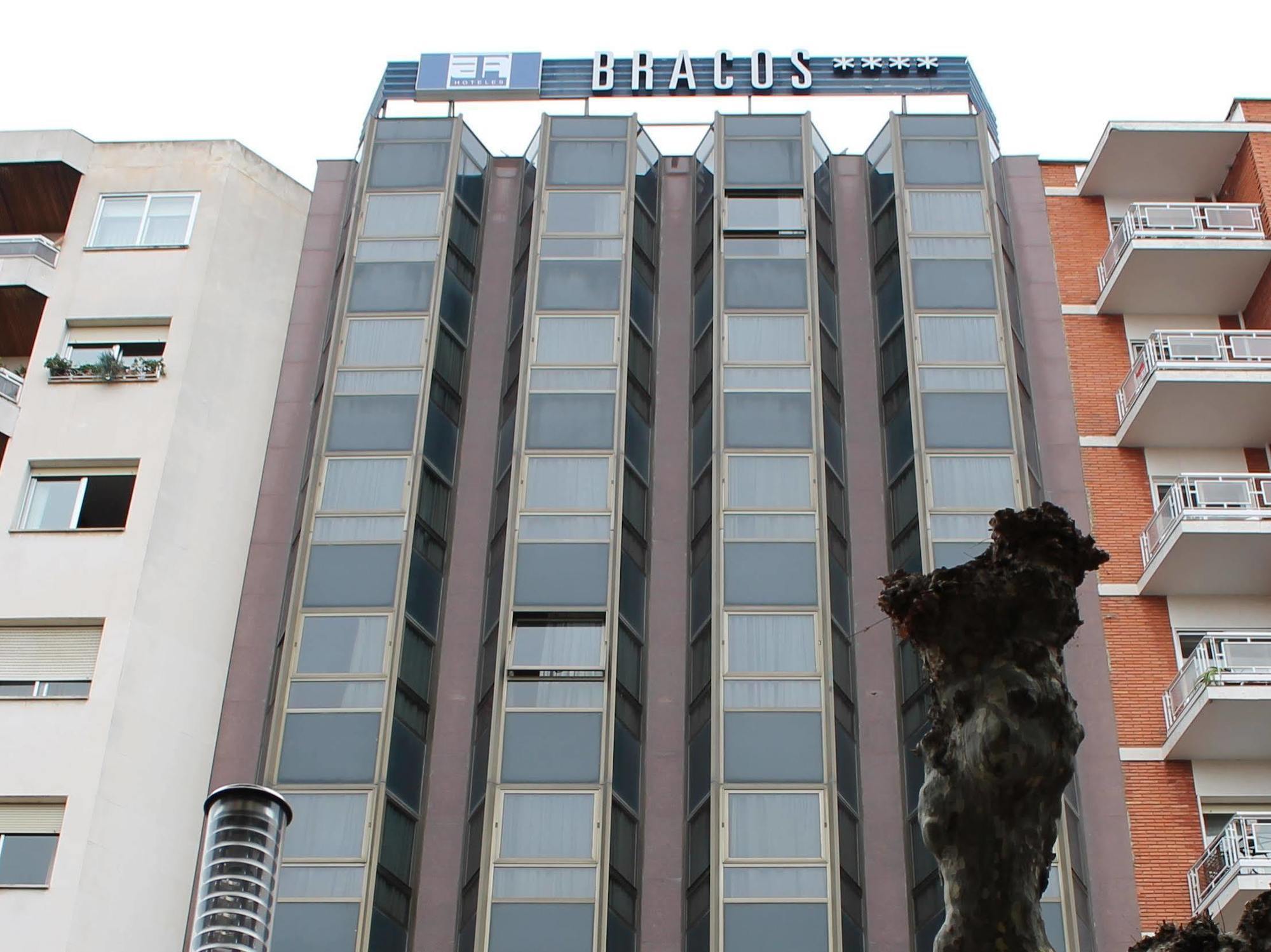 Hotel Los Bracos Logroño Eksteriør bilde